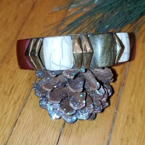 Vintage Chunky bangle